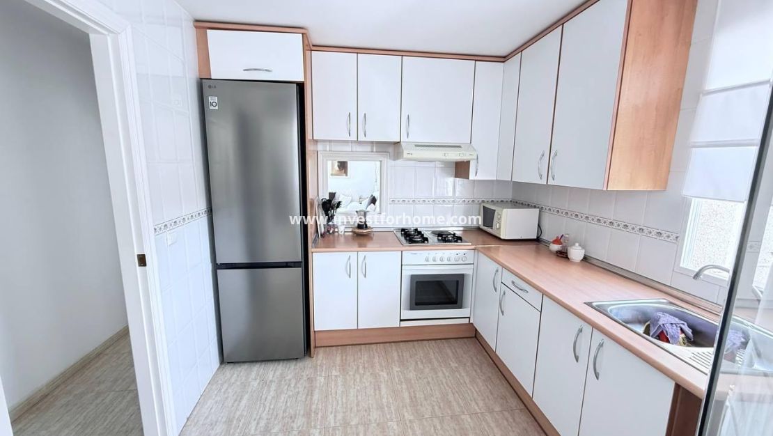 Vente - Appartement - Orihuela Costa - Dehesa De Campoamor