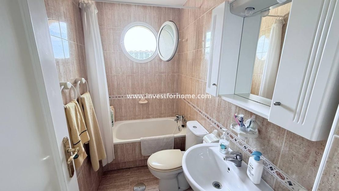 Vente - Appartement - Orihuela Costa - Dehesa De Campoamor