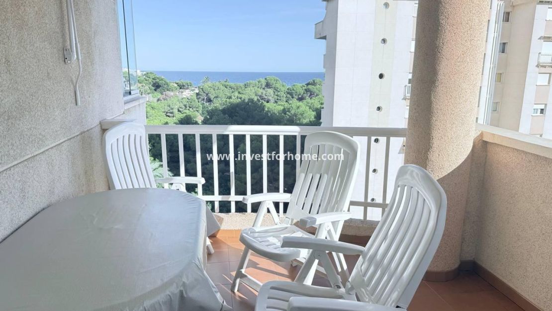 Vente - Appartement - Orihuela Costa - Dehesa De Campoamor