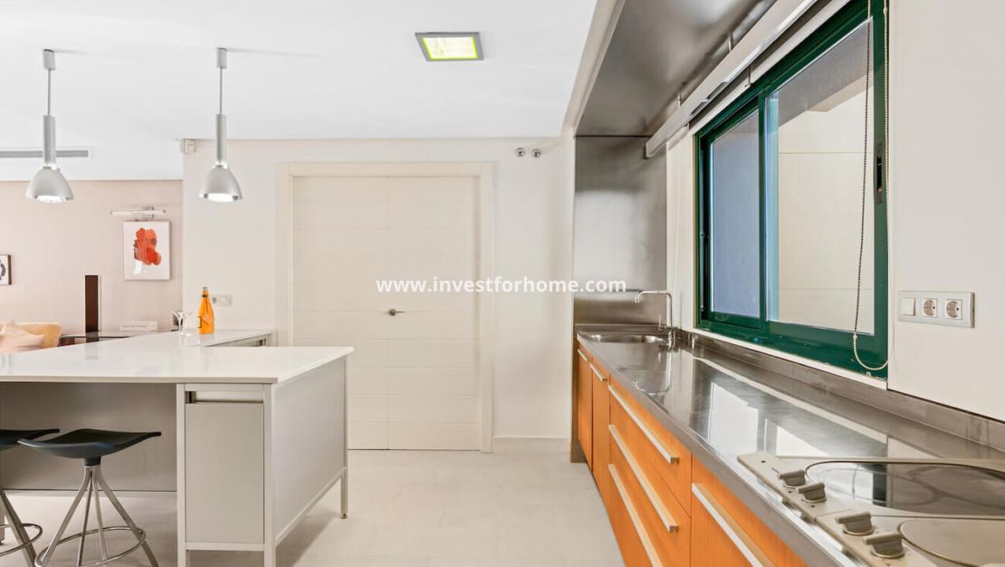 Vente - Appartement - Orihuela Costa - Dehesa De Campoamor