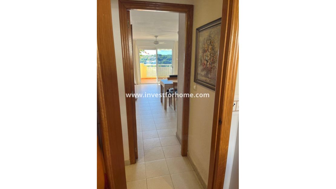 Vente - Appartement - Orihuela Costa - Dehesa De Campoamor