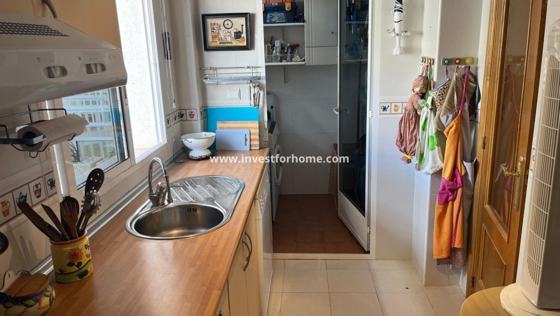 Vente - Appartement - Orihuela Costa - Dehesa De Campoamor
