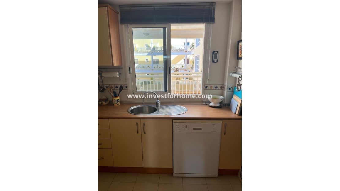 Vente - Appartement - Orihuela Costa - Dehesa De Campoamor