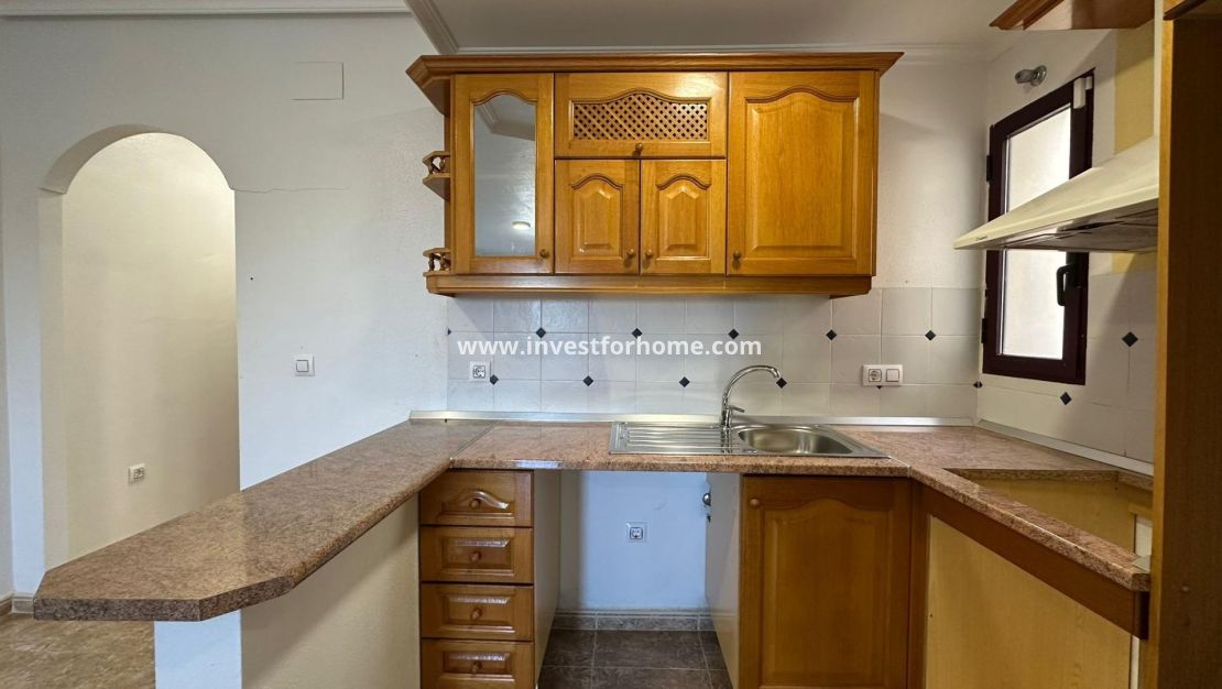 Vente - Appartement - Orihuela Costa - Dehesa De Campoamor