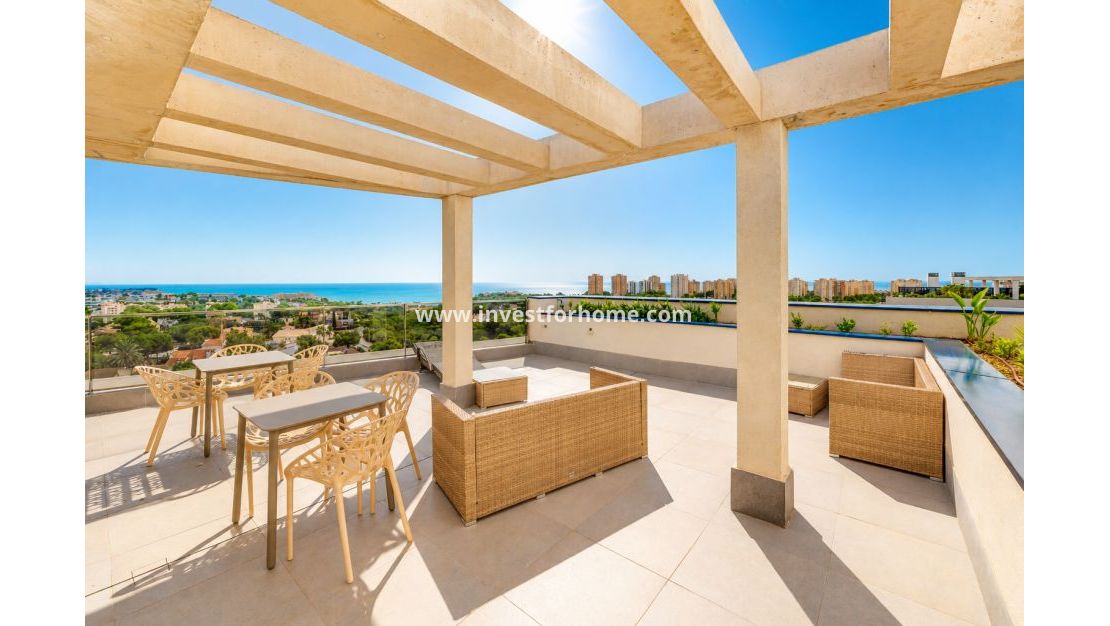 Vente - Appartement - Orihuela Costa - Dehesa De Campoamor