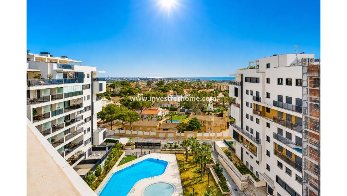 Vente - Appartement - Orihuela Costa - Dehesa De Campoamor
