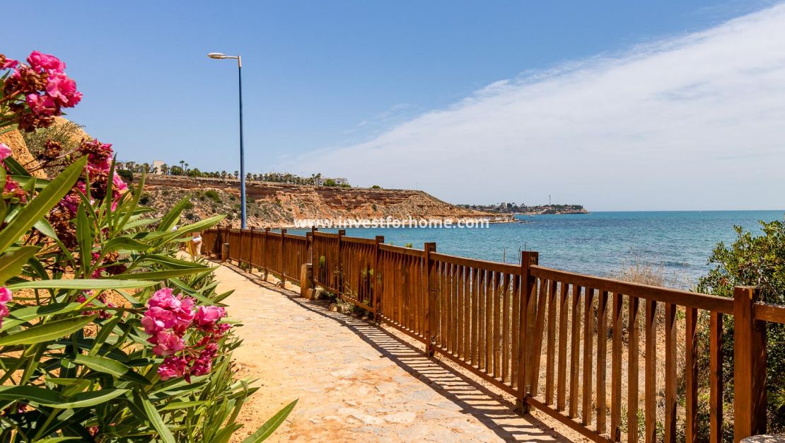 Vente - Appartement - Orihuela Costa - Dehesa De Campoamor