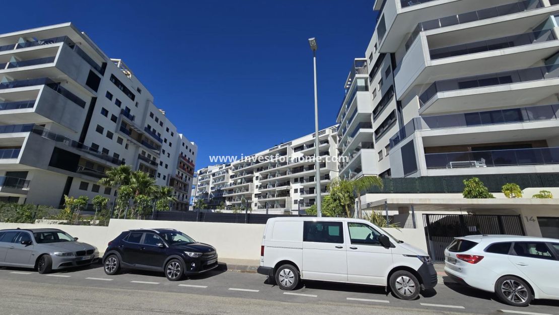 Vente - Appartement - Orihuela Costa - Dehesa De Campoamor
