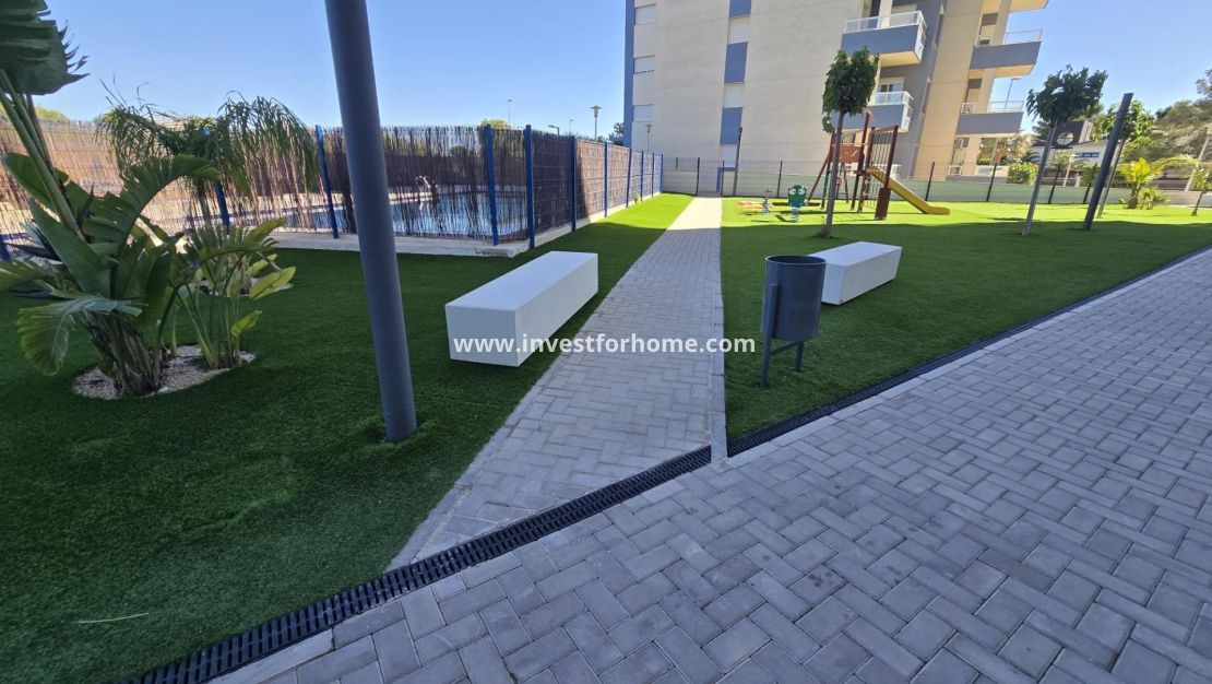 Vente - Appartement - Orihuela Costa - Dehesa De Campoamor