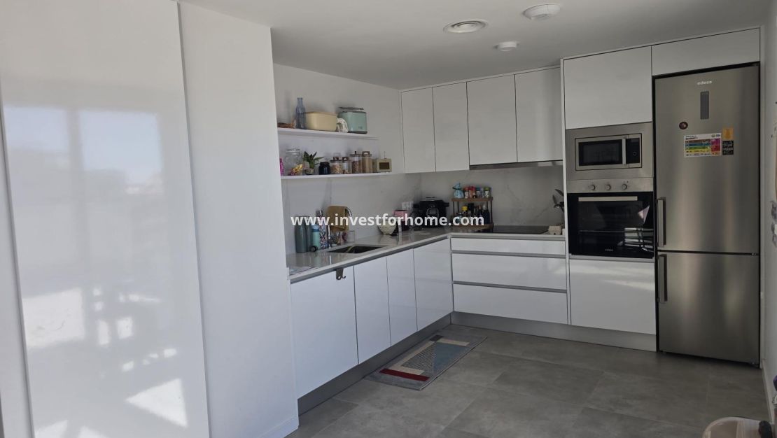 Vente - Appartement - Orihuela Costa - Dehesa De Campoamor