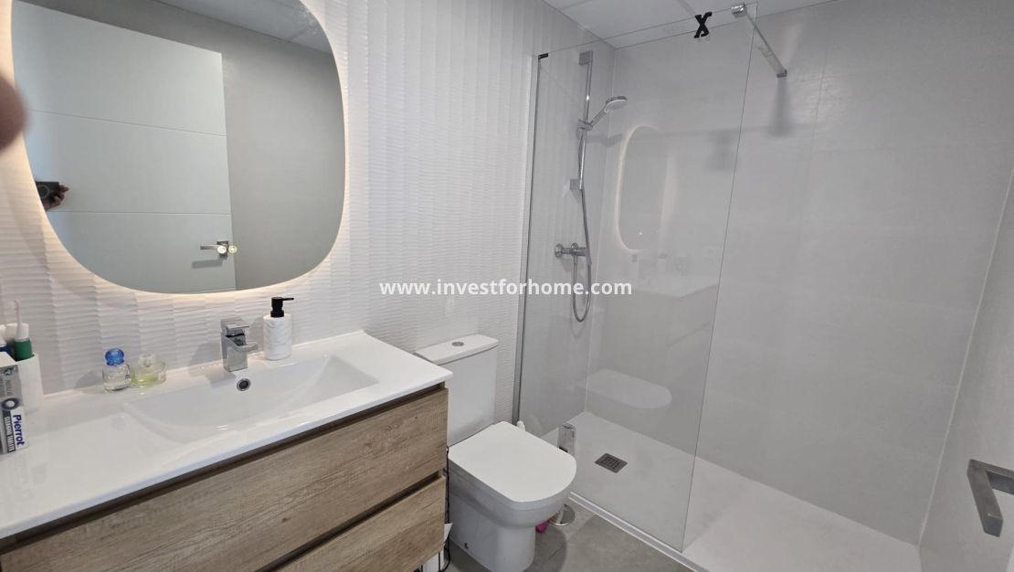 Vente - Appartement - Orihuela Costa - Dehesa De Campoamor