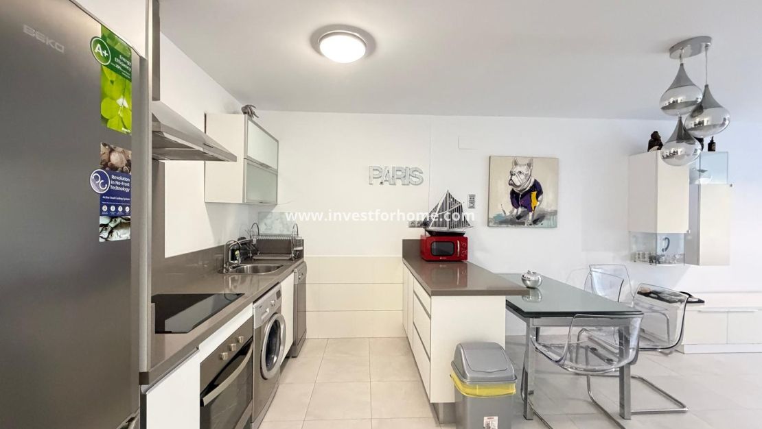 Vente - Appartement - Orihuela Costa - Dehesa De Campoamor