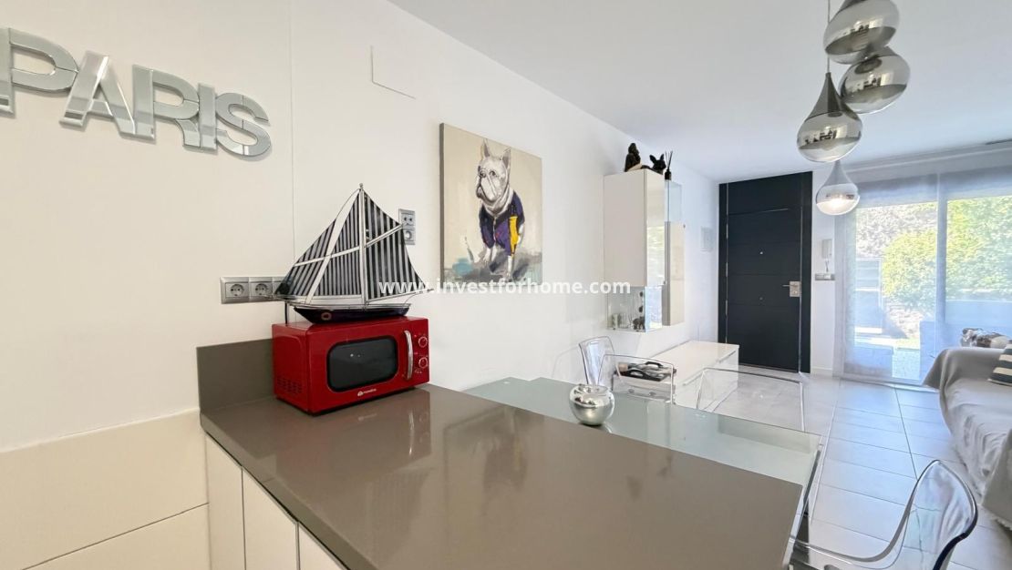 Vente - Appartement - Orihuela Costa - Dehesa De Campoamor