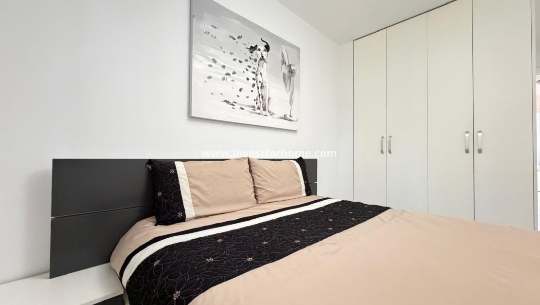 Vente - Appartement - Orihuela Costa - Dehesa De Campoamor