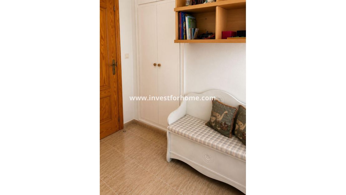 Vente - Appartement - Orihuela Costa - Dehesa De Campoamor