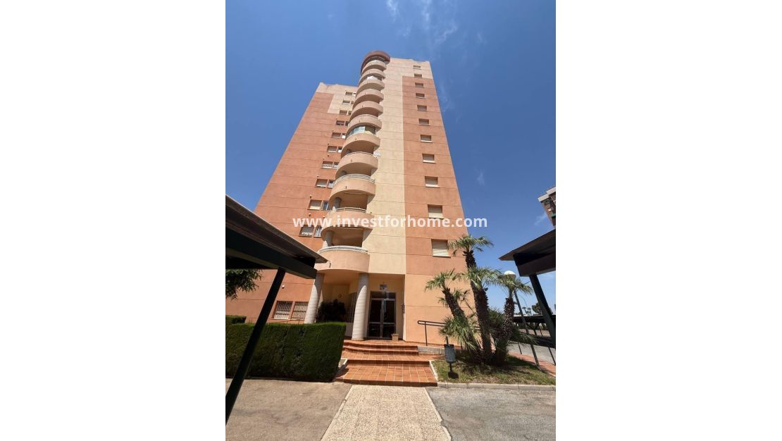 Vente - Appartement - Orihuela Costa - Dehesa De Campoamor