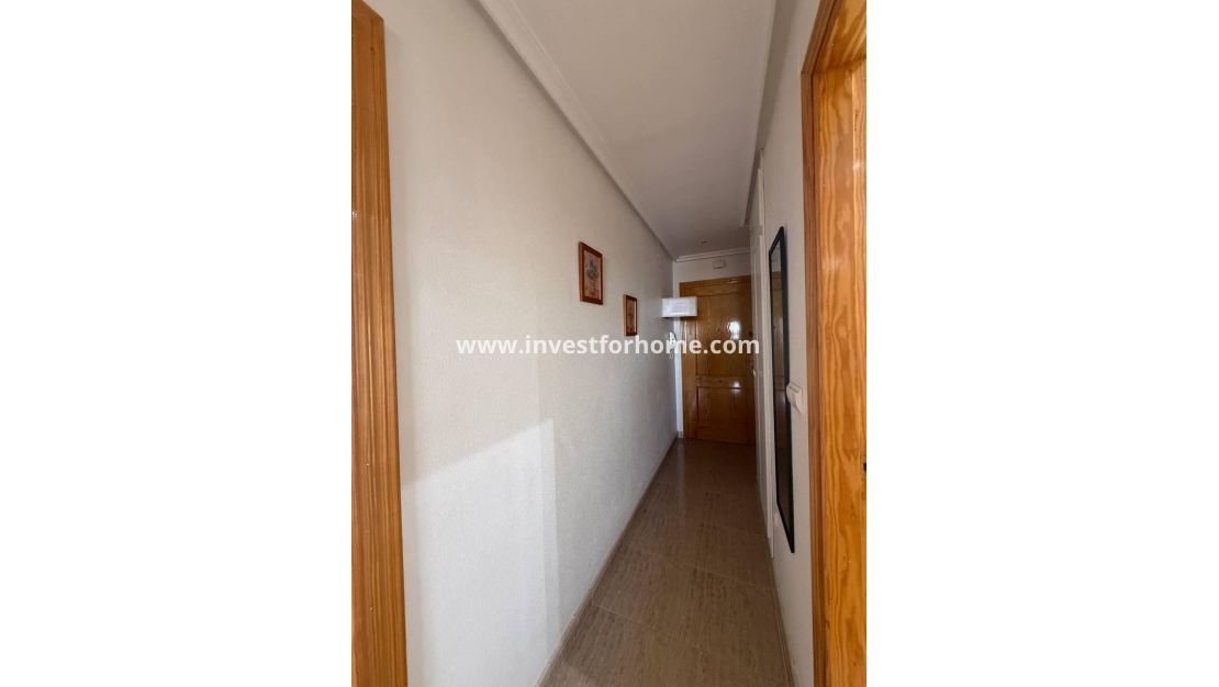 Vente - Appartement - Orihuela Costa - Dehesa De Campoamor