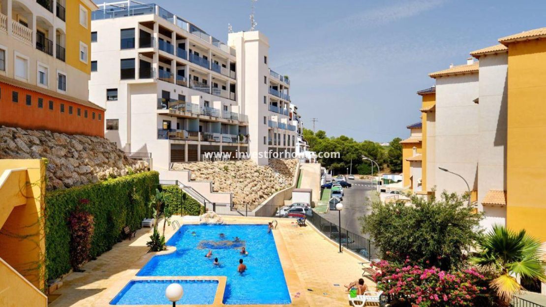 Vente - Appartement - Orihuela Costa - Dehesa De Campoamor
