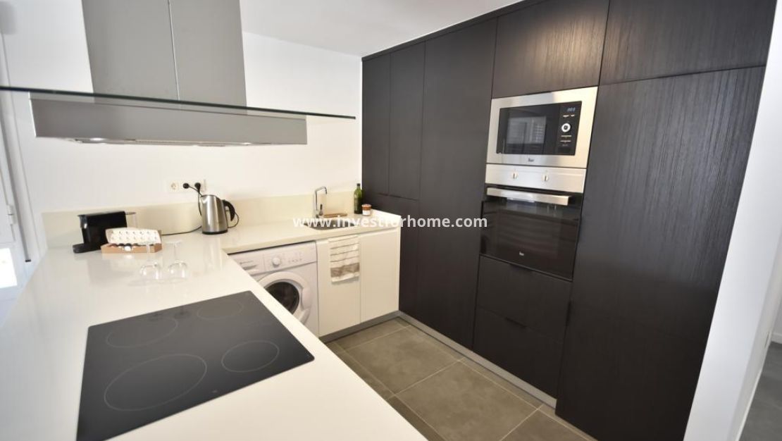 Vente - Appartement - Orihuela Costa - Dehesa De Campoamor