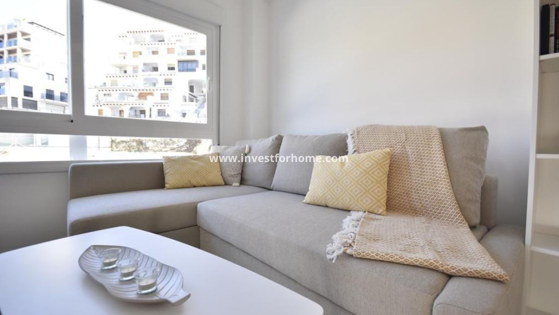 Vente - Appartement - Orihuela Costa - Dehesa De Campoamor