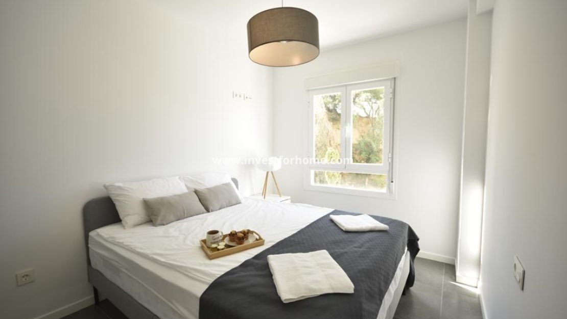 Vente - Appartement - Orihuela Costa - Dehesa De Campoamor