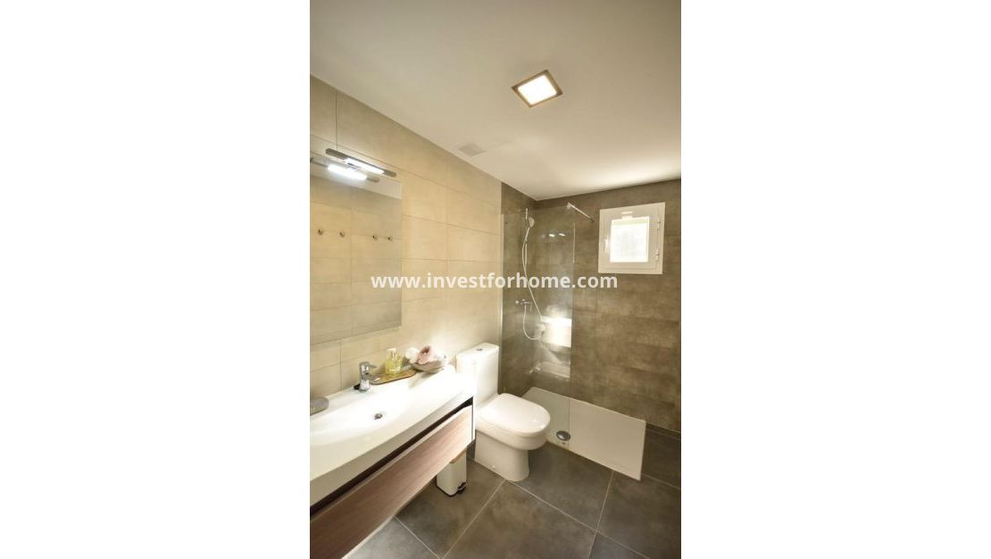Vente - Appartement - Orihuela Costa - Dehesa De Campoamor