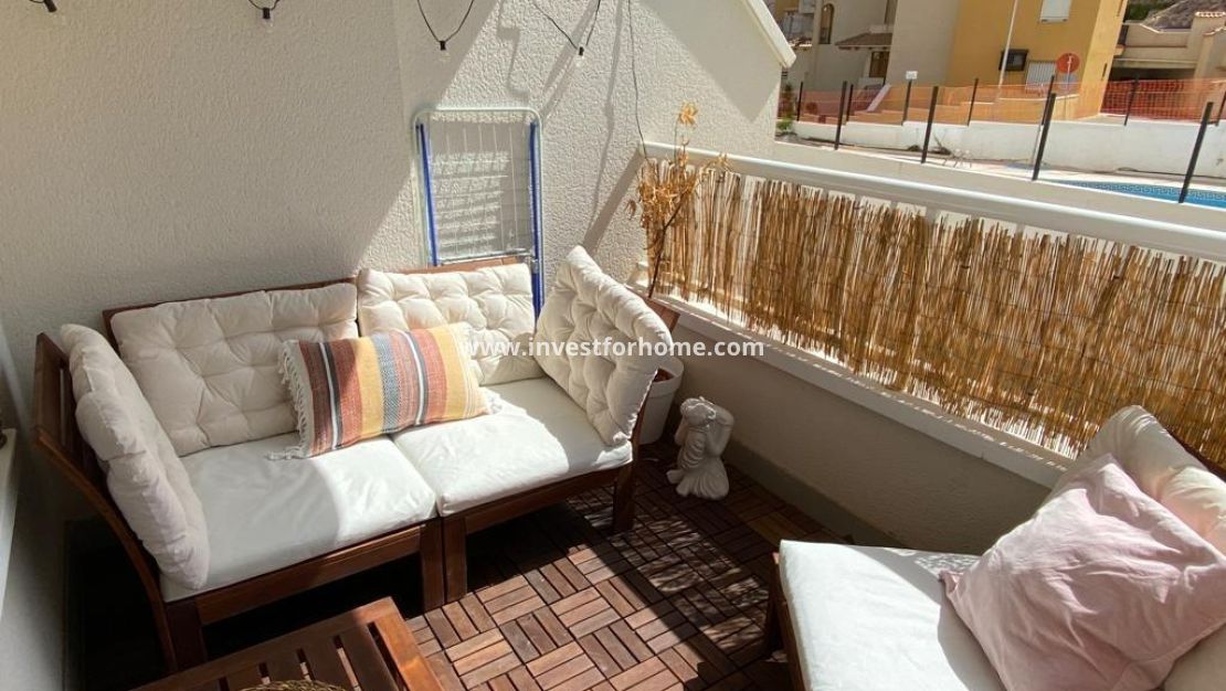 Vente - Appartement - Orihuela Costa - Dehesa De Campoamor