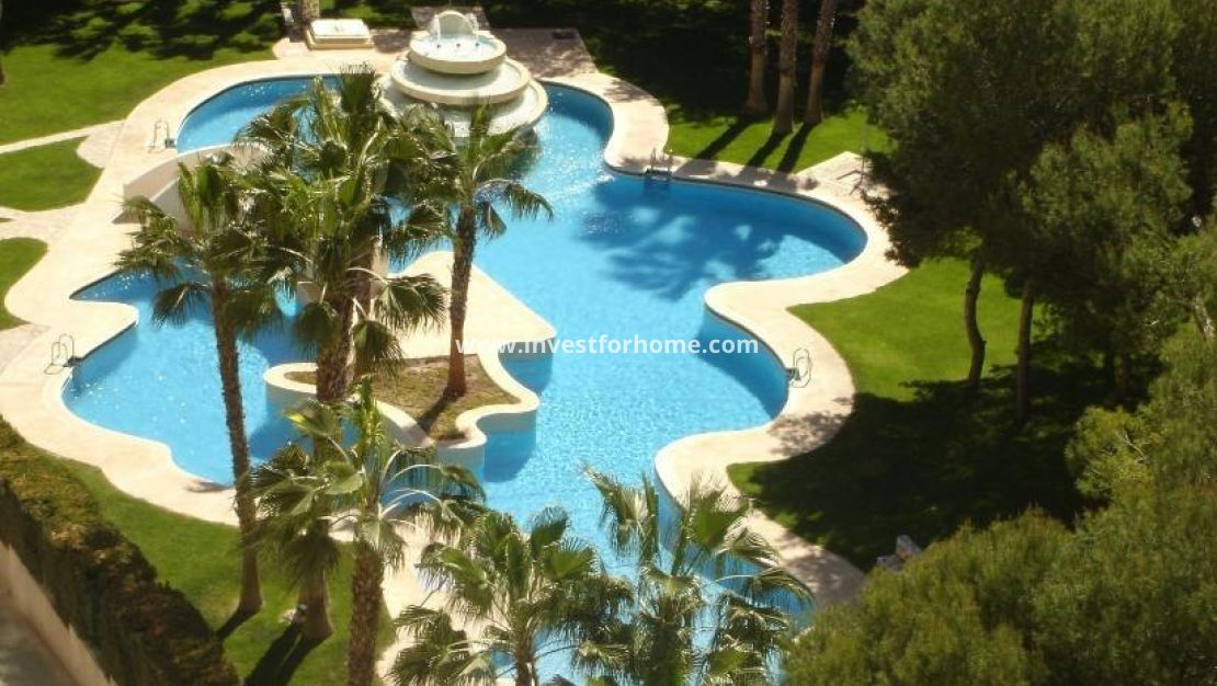 Vente - Appartement - Orihuela Costa - Dehesa De Campoamor