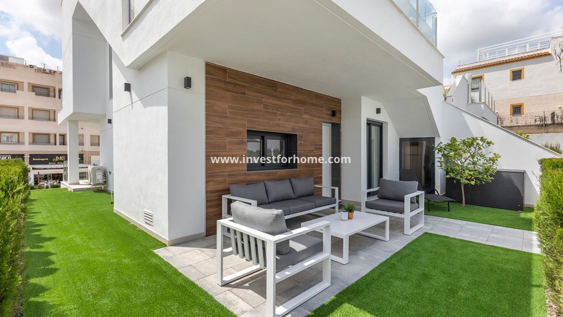 Vente - Appartement - Orihuela Costa - Entre Naranjos Vistabella Golf