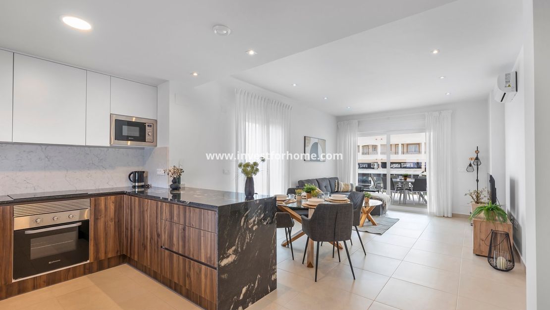 Vente - Appartement - Orihuela Costa - Entre Naranjos Vistabella Golf