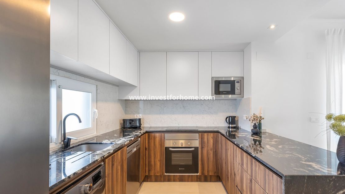 Vente - Appartement - Orihuela Costa - Entre Naranjos Vistabella Golf