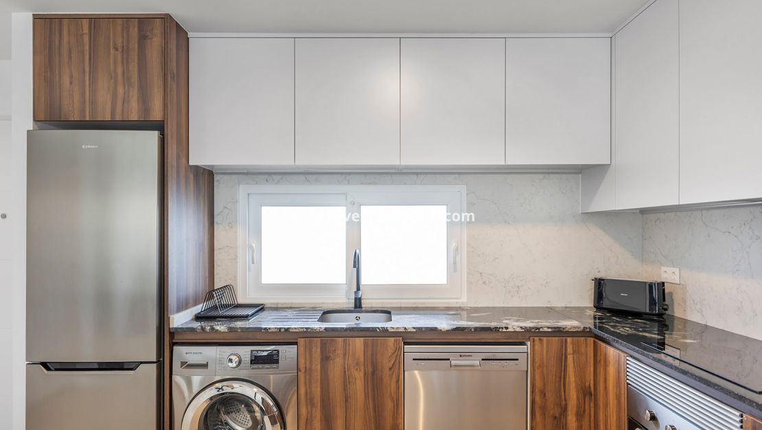 Vente - Appartement - Orihuela Costa - Entre Naranjos Vistabella Golf
