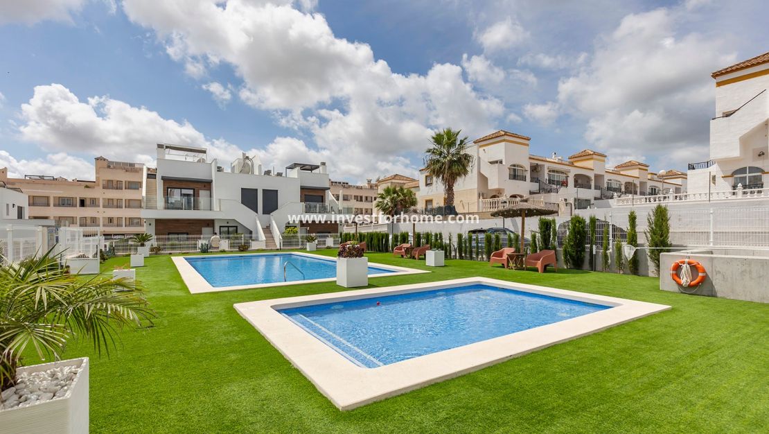 Vente - Appartement - Orihuela Costa - Entre Naranjos Vistabella Golf