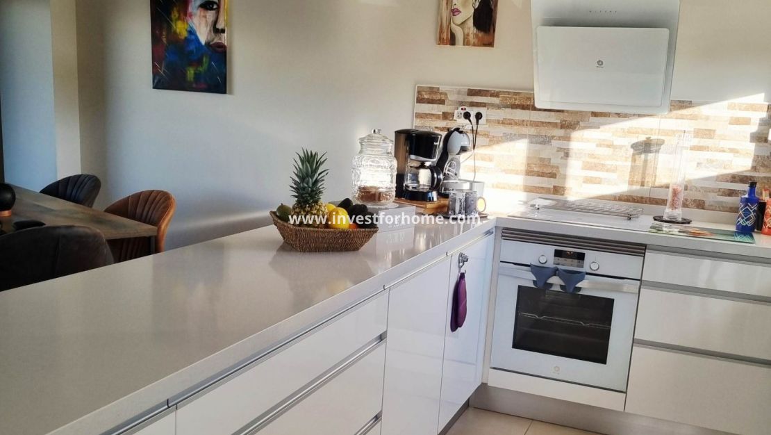 Vente - Appartement - Orihuela Costa - Entre Naranjos - Vistabella Golf