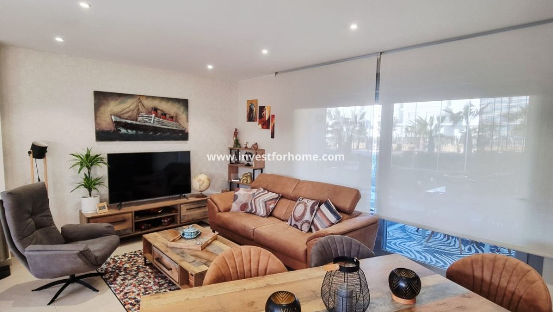 Vente - Appartement - Orihuela Costa - Entre Naranjos - Vistabella Golf