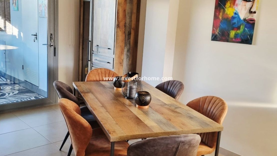 Vente - Appartement - Orihuela Costa - Entre Naranjos - Vistabella Golf