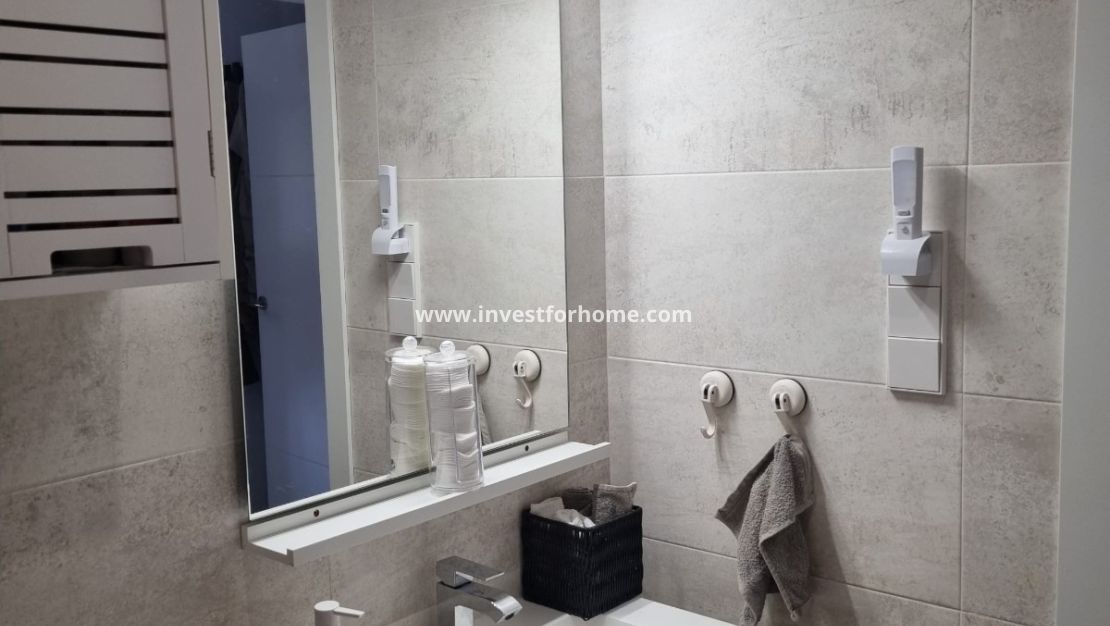 Vente - Appartement - Orihuela Costa - Entre Naranjos - Vistabella Golf