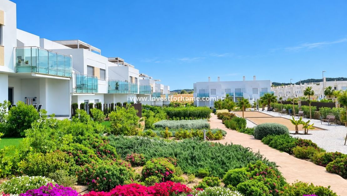 Vente - Appartement - Orihuela Costa - Entre Naranjos - Vistabella Golf