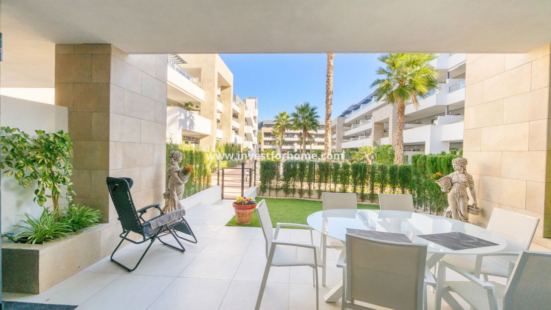 Vente - Appartement - Orihuela Costa - Flamenca Village