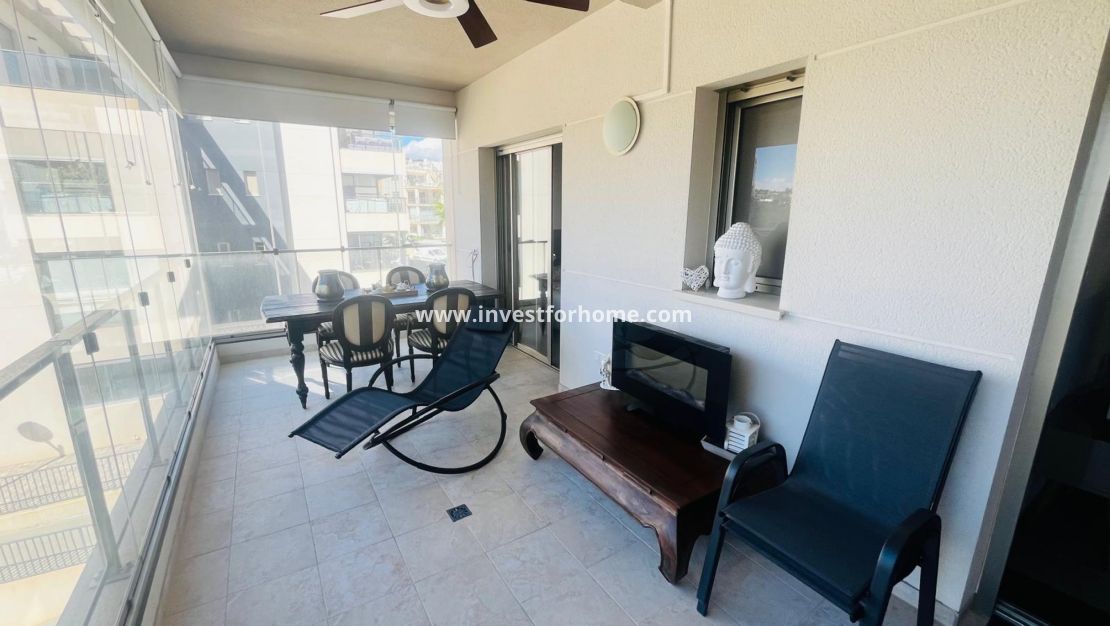 Vente - Appartement - Orihuela Costa - Inland