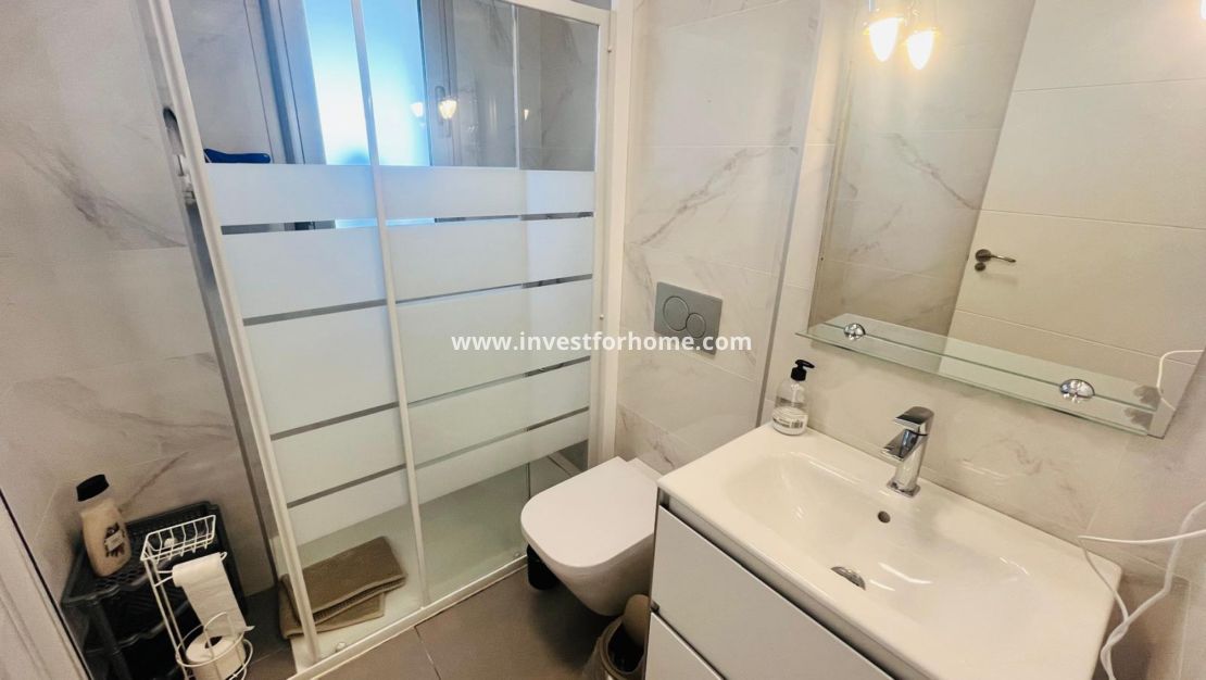 Vente - Appartement - Orihuela Costa - Inland