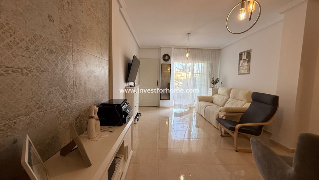 Vente - Appartement - Orihuela Costa - Inland