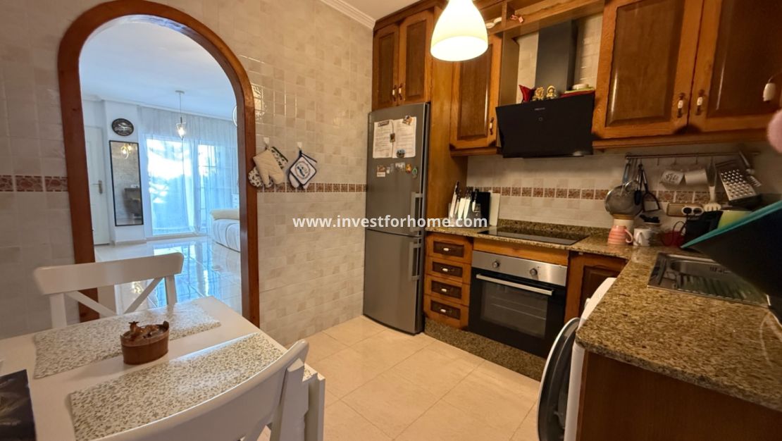 Vente - Appartement - Orihuela Costa - Inland
