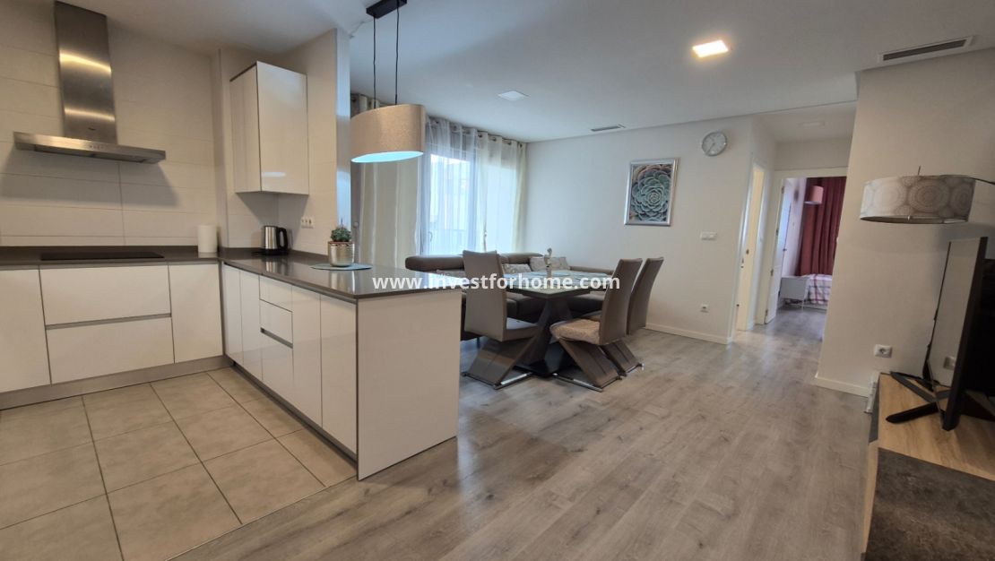 Vente - Appartement - Orihuela Costa - Inland