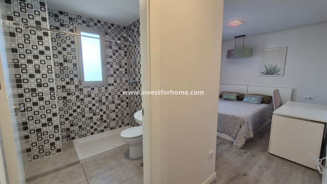 Vente - Appartement - Orihuela Costa - Inland