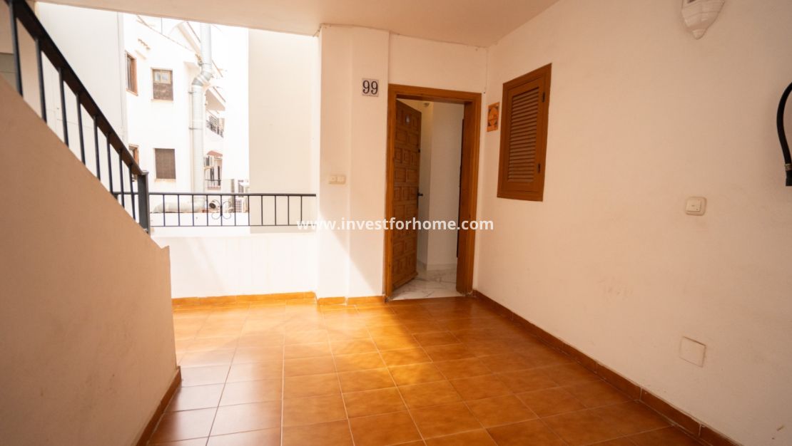 Vente - Appartement - Orihuela Costa - Inland