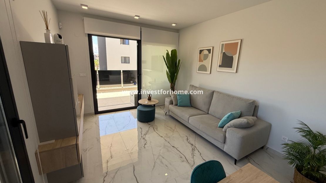 Vente - Appartement - Orihuela Costa - Inland