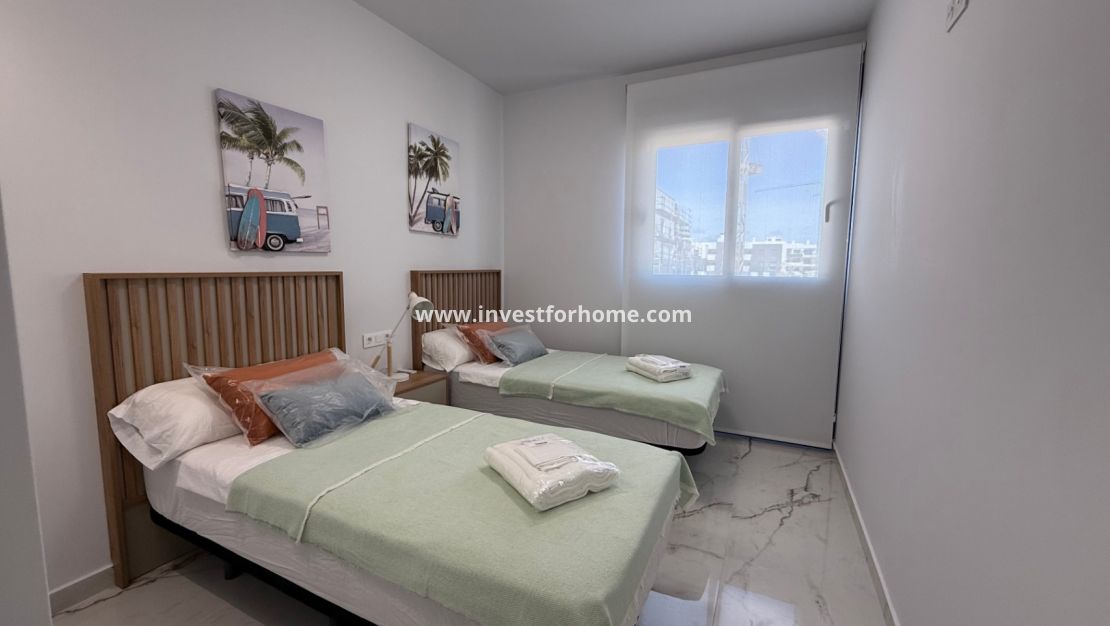 Vente - Appartement - Orihuela Costa - Inland