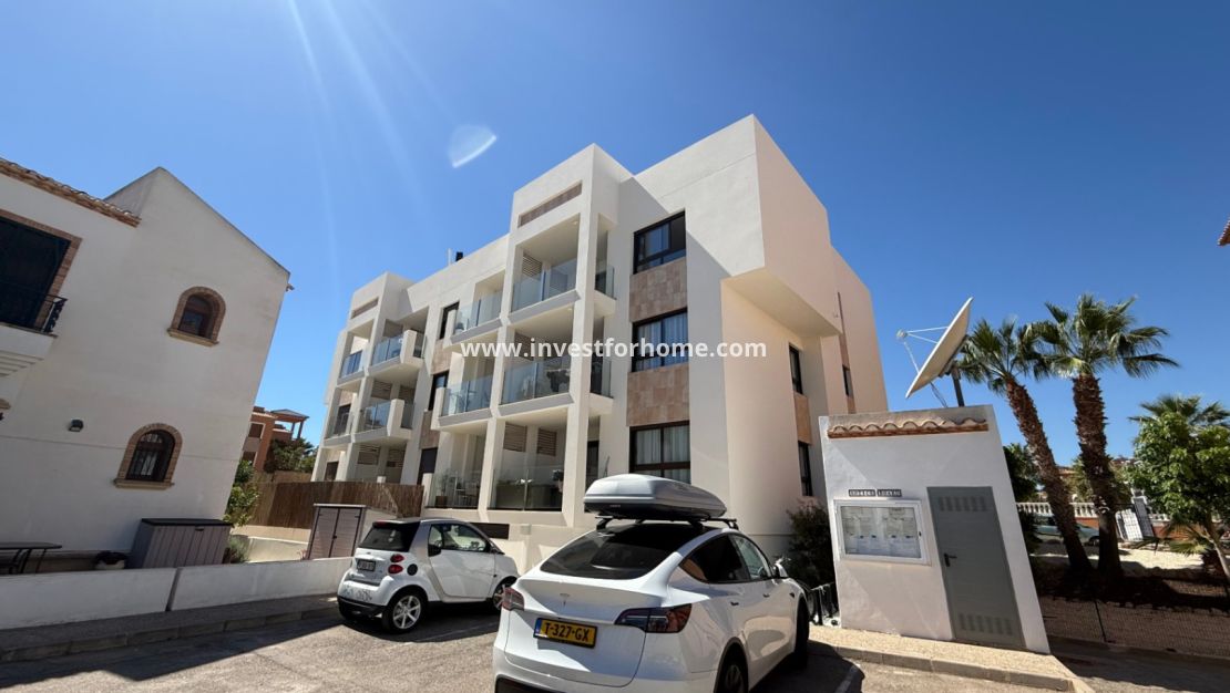 Vente - Appartement - Orihuela Costa - Inland