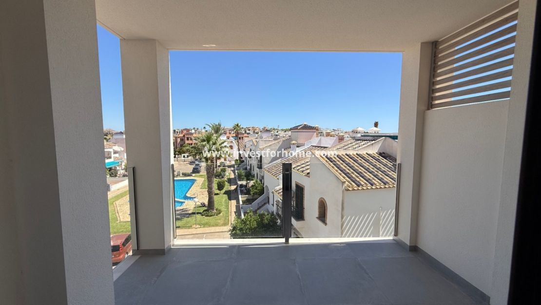 Vente - Appartement - Orihuela Costa - Inland